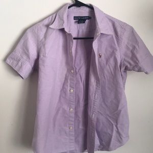 Ralph Lauren slim fit women’s shirt